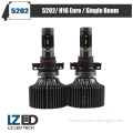 5202 / H16 High power 60W 8400LM 60W P7 CSP Chips Led Headlight Lamp Hi/Lo Beam Auto Led Car Headlight Bulbs white 6000K